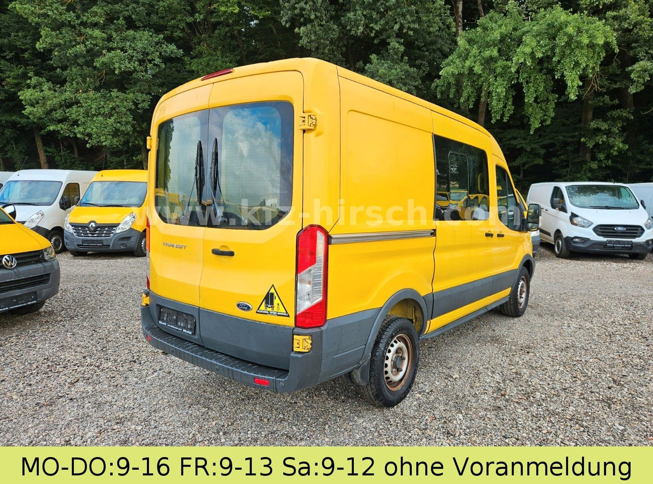 Ford Transit 350 Transporter Kasten L2H2 1.Hand - Furgon: slika 3 Ford Transit 350 Transporter Kasten L2H2 1.Hand - Furgon: slika 3