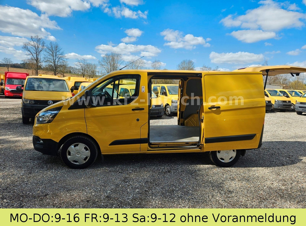 Ford Transit Custom KLIMA Temp 2xSchiebetüre 1.Hd Cam - Potniški kombi: slika 2 Ford Transit Custom KLIMA Temp 2xSchiebetüre 1.Hd Cam - Potniški kombi: slika 2
