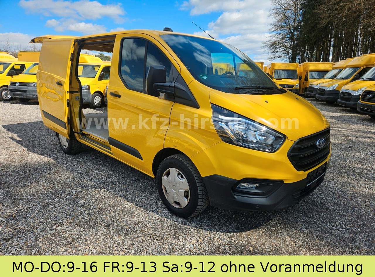 Ford Transit Custom KLIMA Temp 2xSchiebetüre 1.Hd Cam - Potniški kombi: slika 3 Ford Transit Custom KLIMA Temp 2xSchiebetüre 1.Hd Cam - Potniški kombi: slika 3