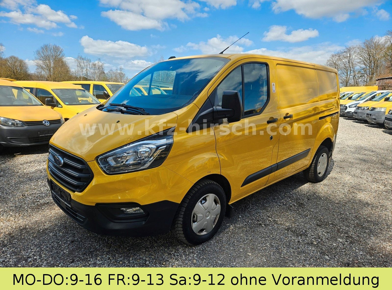 Ford Transit Custom KLIMA Temp 2xSchiebetüre 1.Hd Cam - Potniški kombi: slika 5 Ford Transit Custom KLIMA Temp 2xSchiebetüre 1.Hd Cam - Potniški kombi: slika 5