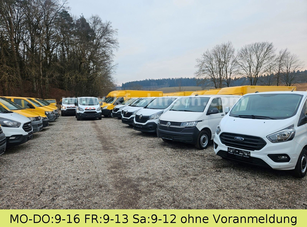 Ford Transit Custom Klima Sitzhzg Bluetooth Multi 1Hd - Furgon: slika 1 Ford Transit Custom Klima Sitzhzg Bluetooth Multi 1Hd - Furgon: slika 1