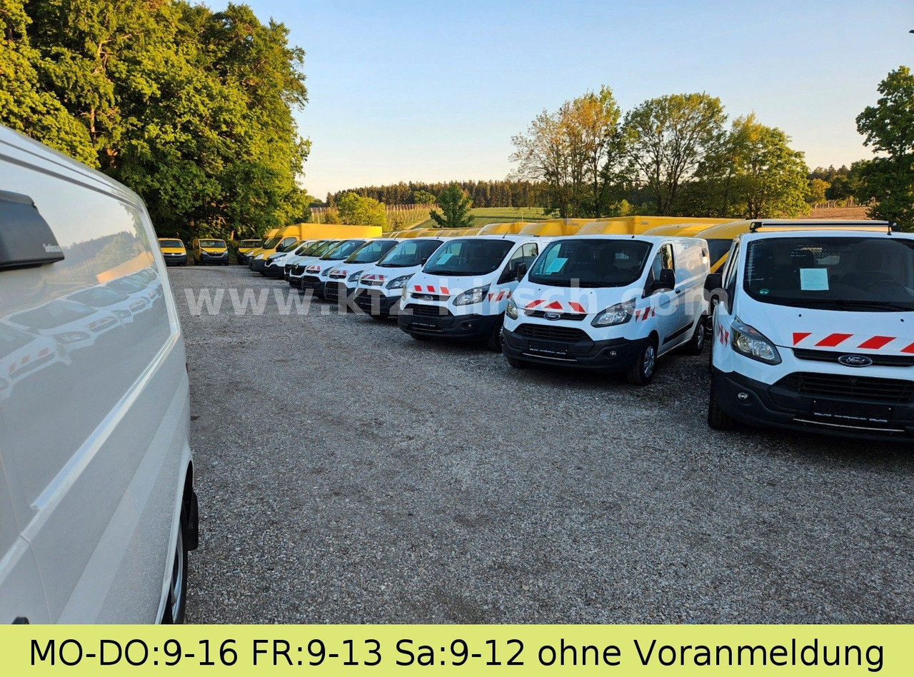 Ford Transit Custom Klima Sitzhzg Bluetooth Multi 1Hd - Furgon: slika 5 Ford Transit Custom Klima Sitzhzg Bluetooth Multi 1Hd - Furgon: slika 5