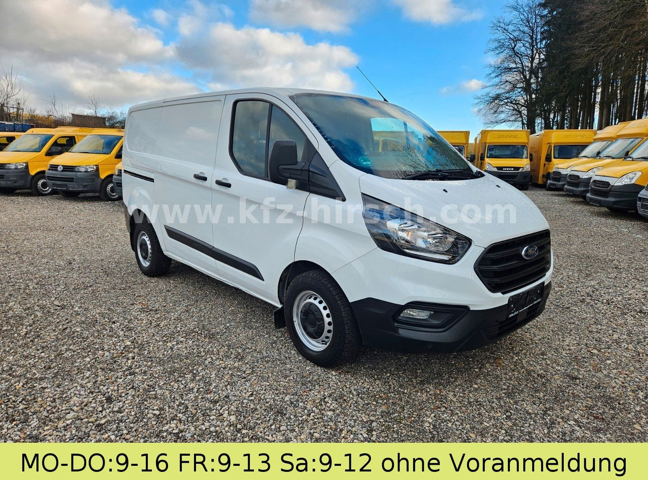 Ford Transit Custom Klima Sitzhzg Bluetooth Multi 1Hd - Furgon: slika 5 Ford Transit Custom Klima Sitzhzg Bluetooth Multi 1Hd - Furgon: slika 5