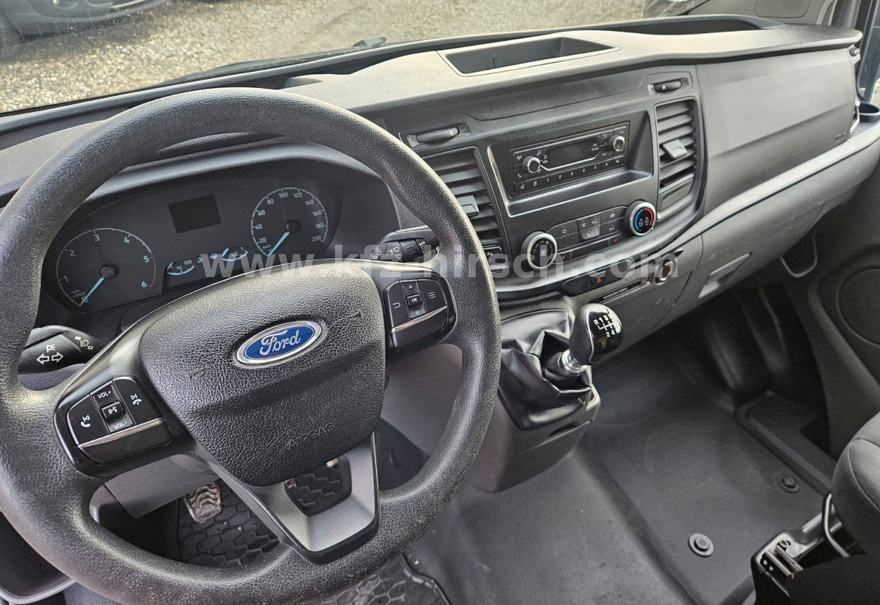 Furgon Ford Transit Custom Klima Sitzhzg Bluetooth Multi 1Hd: slika 9