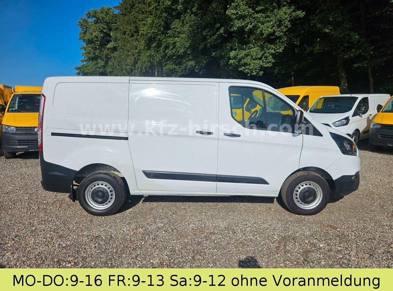 Ford Transit Custom Klima Sitzhzg Bluetooth Multi 1Hd - Furgon: slika 3 Ford Transit Custom Klima Sitzhzg Bluetooth Multi 1Hd - Furgon: slika 3