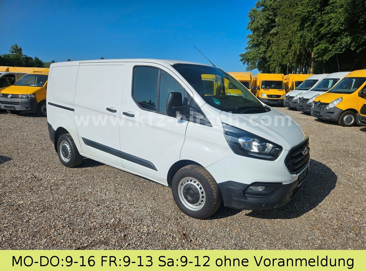Ford Transit Custom Klima Sitzhzg Bluetooth Multi 1Hd - Furgon: slika 1 Ford Transit Custom Klima Sitzhzg Bluetooth Multi 1Hd - Furgon: slika 1
