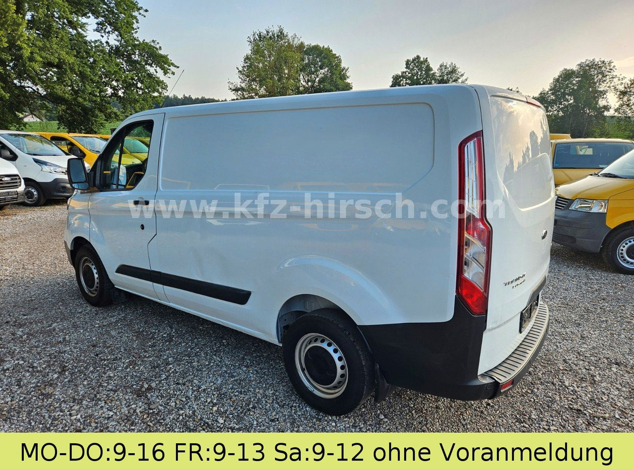Ford Transit Custom Klima Sitzhzg Bluetooth Multi 1Hd - Furgon: slika 5 Ford Transit Custom Klima Sitzhzg Bluetooth Multi 1Hd - Furgon: slika 5