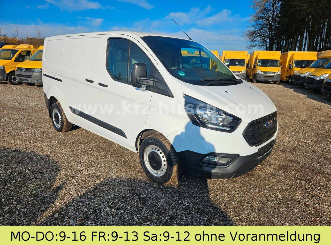 Ford Transit Custom Klima Sitzhzg Bluetooth Multi 1Hd - Furgon: slika 3 Ford Transit Custom Klima Sitzhzg Bluetooth Multi 1Hd - Furgon: slika 3