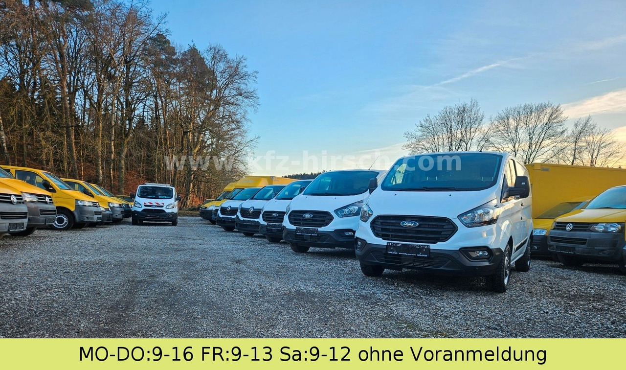Ford Transit Custom Klima Sitzhzg Bluetooth Multi 1Hd - Furgon: slika 3 Ford Transit Custom Klima Sitzhzg Bluetooth Multi 1Hd - Furgon: slika 3