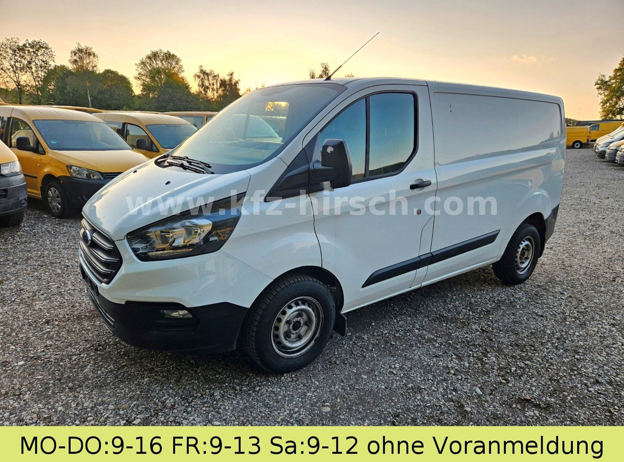 Ford Transit Custom Klima Sitzhzg Bluetooth Multi 1Hd - Furgon: slika 1 Ford Transit Custom Klima Sitzhzg Bluetooth Multi 1Hd - Furgon: slika 1