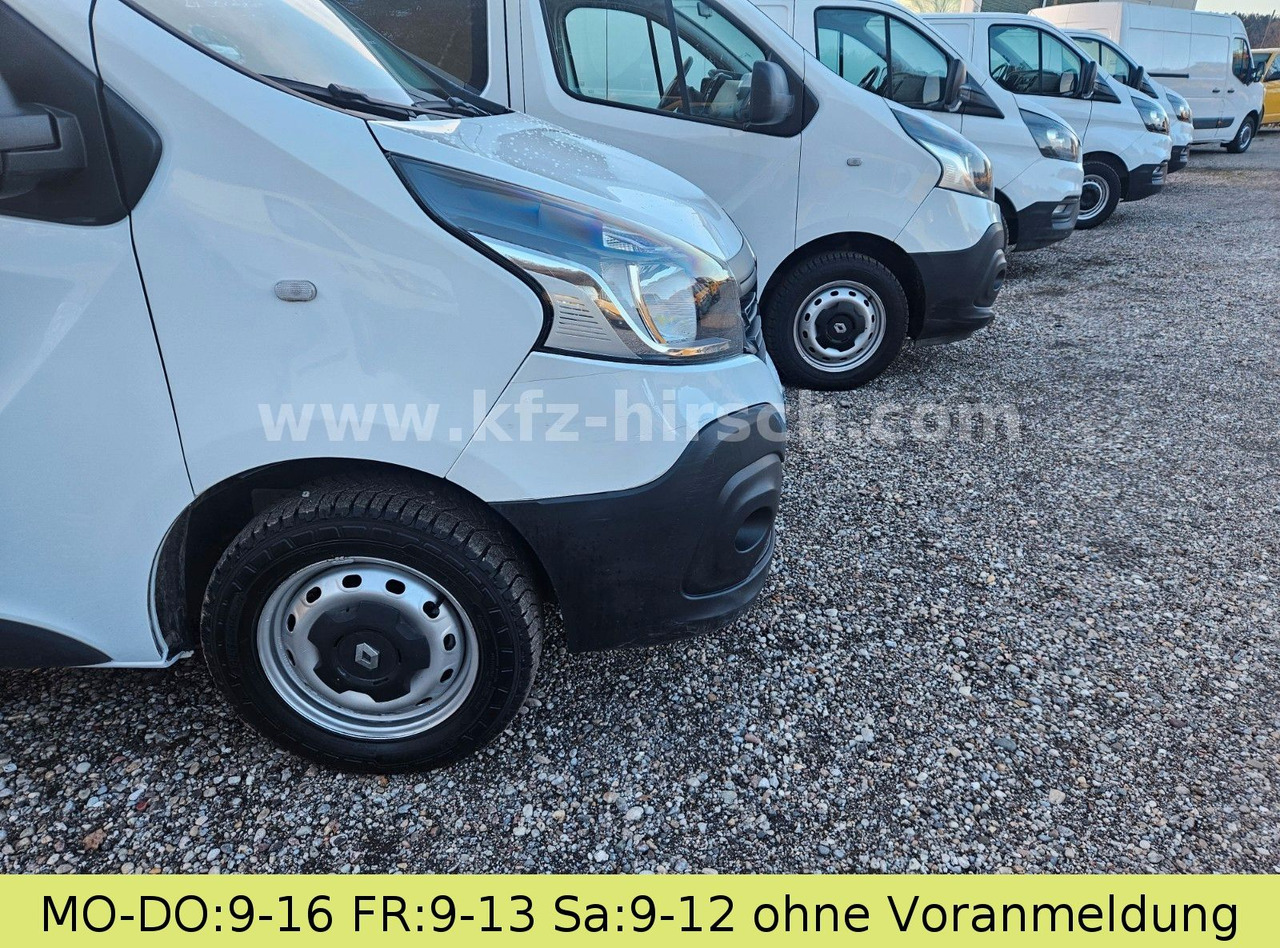 Ford Transit Custom Klima Sitzhzg Bluetooth Multi 1Hd - Furgon: slika 2 Ford Transit Custom Klima Sitzhzg Bluetooth Multi 1Hd - Furgon: slika 2