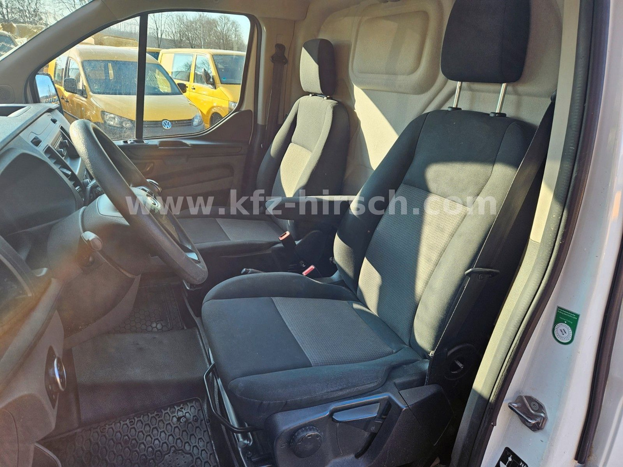 Furgon Ford Transit Custom Klima Sitzhzg Bluetooth Multi 1Hd: slika 13