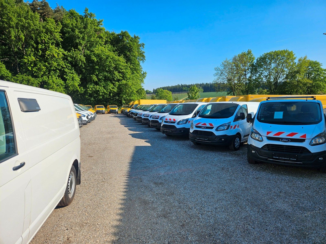 Ford Transit Custom Sortimo Werkstatt 1.Hd EU6 - Potniški kombi: slika 2 Ford Transit Custom Sortimo Werkstatt 1.Hd EU6 - Potniški kombi: slika 2