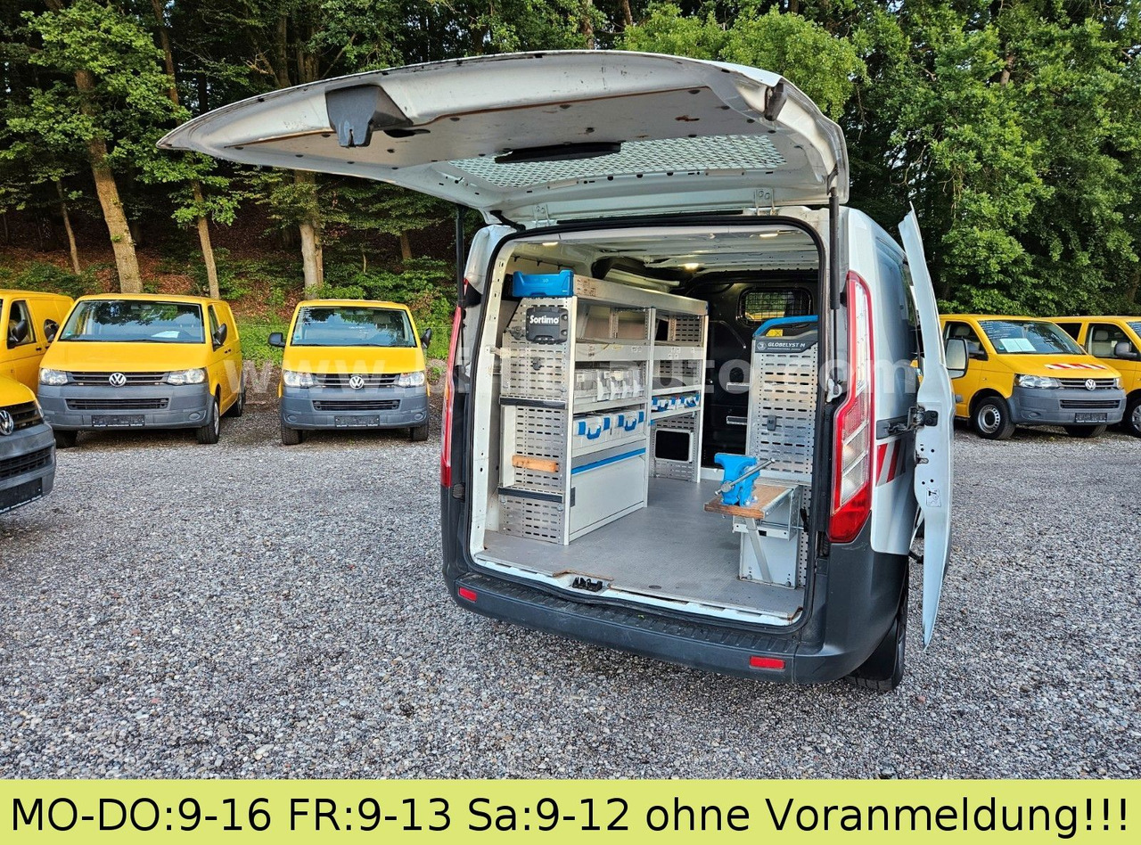 Ford Transit Custom Sortimo Werkstatt 1.Hd* - Potniški kombi: slika 2 Ford Transit Custom Sortimo Werkstatt 1.Hd* - Potniški kombi: slika 2
