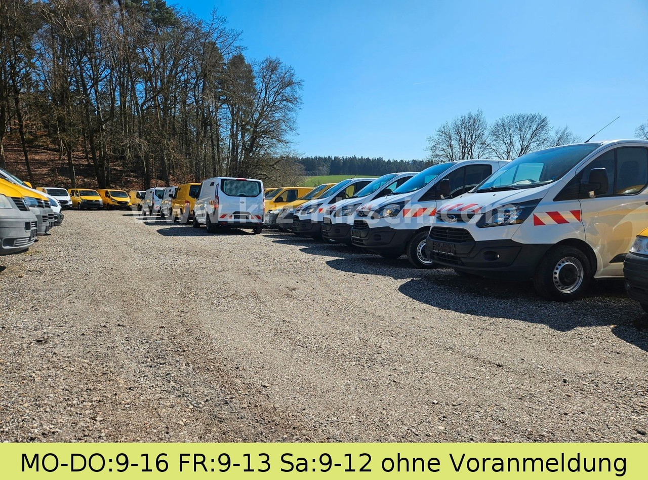 Ford Transit Custom Sortimo Werkstatt 1.Hd Scheckheft - Mali kombi: slika 3 Ford Transit Custom Sortimo Werkstatt 1.Hd Scheckheft - Mali kombi: slika 3