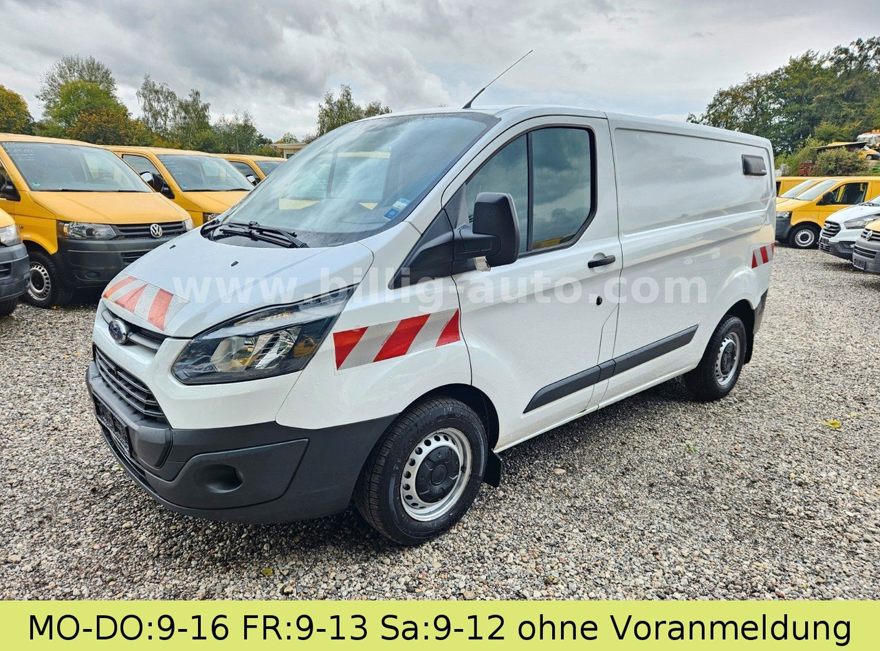 Mali kombi Ford Transit Custom Sortimo Werkstatt 1.Hd Scheckheft: slika 7 Mali kombi Ford Transit Custom Sortimo Werkstatt 1.Hd Scheckheft: slika 7