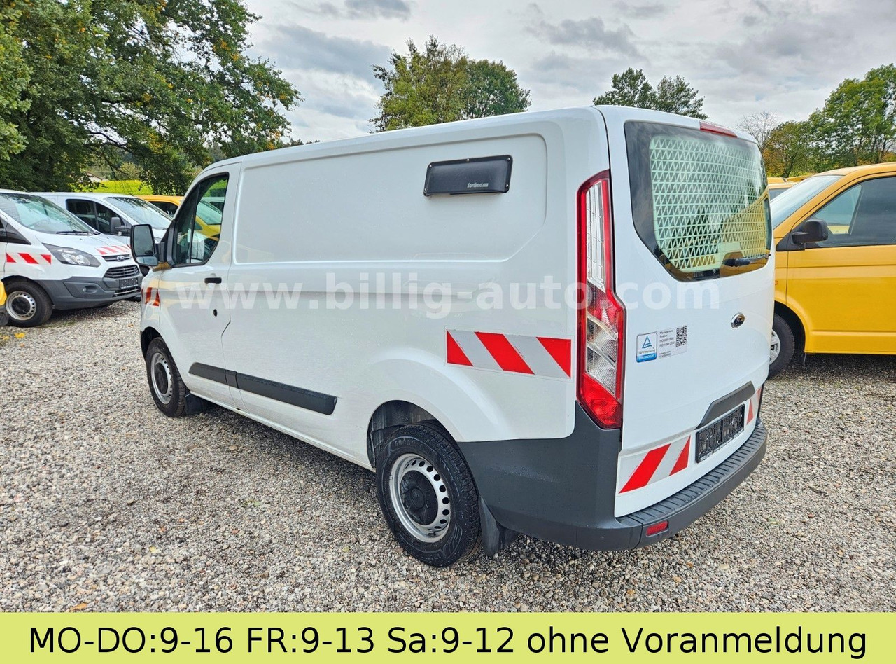 Ford Transit Custom Sortimo Werkstatt 1.Hd Scheckheft - Furgon: slika 5 Ford Transit Custom Sortimo Werkstatt 1.Hd Scheckheft - Furgon: slika 5