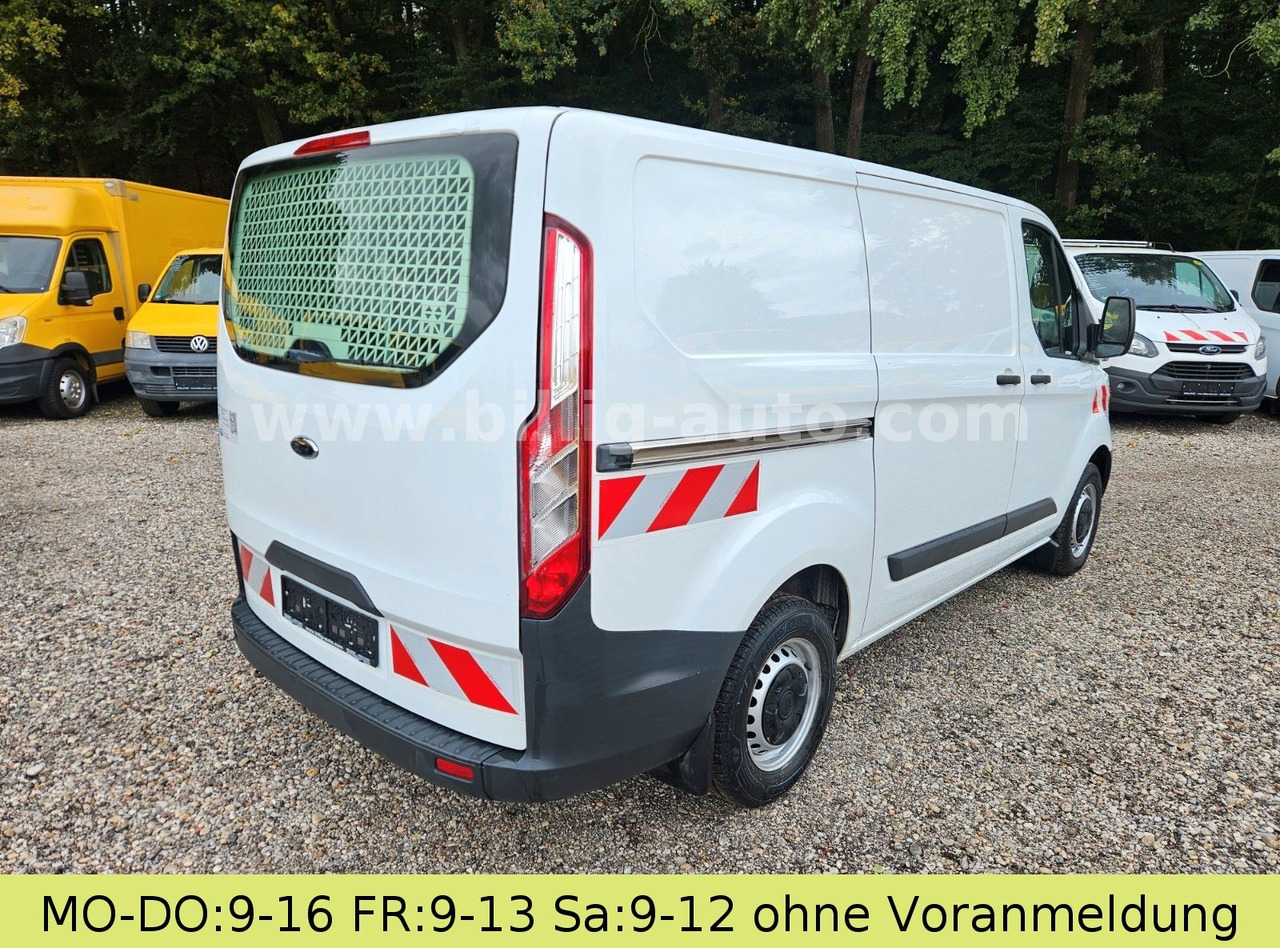 Ford Transit Custom Sortimo Werkstatt 1.Hd Scheckheft - Furgon: slika 4 Ford Transit Custom Sortimo Werkstatt 1.Hd Scheckheft - Furgon: slika 4