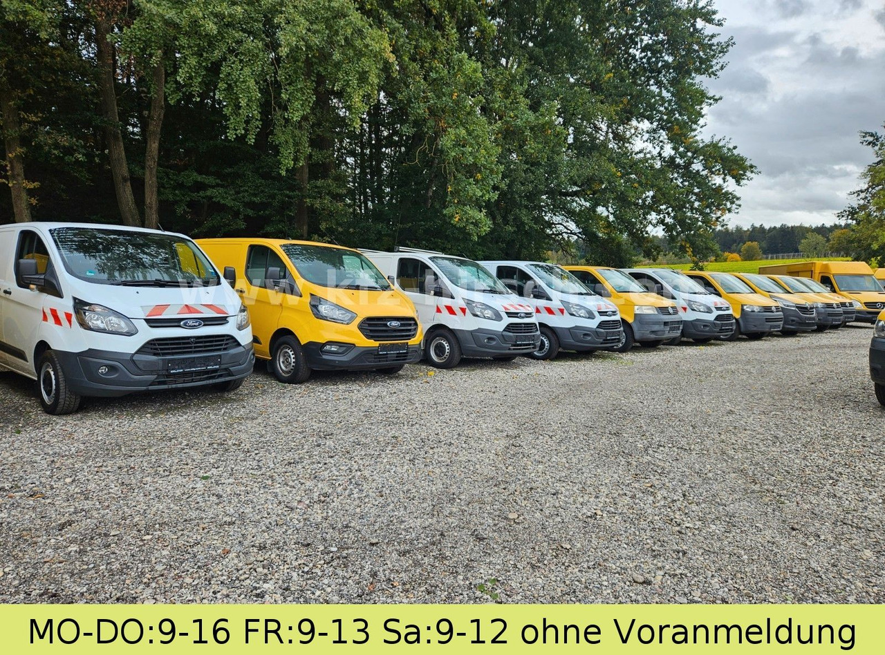 Ford Transit Custom Sortimo Werkstatt AHK Scheckheft - Mali kombi: slika 5 Ford Transit Custom Sortimo Werkstatt AHK Scheckheft - Mali kombi: slika 5