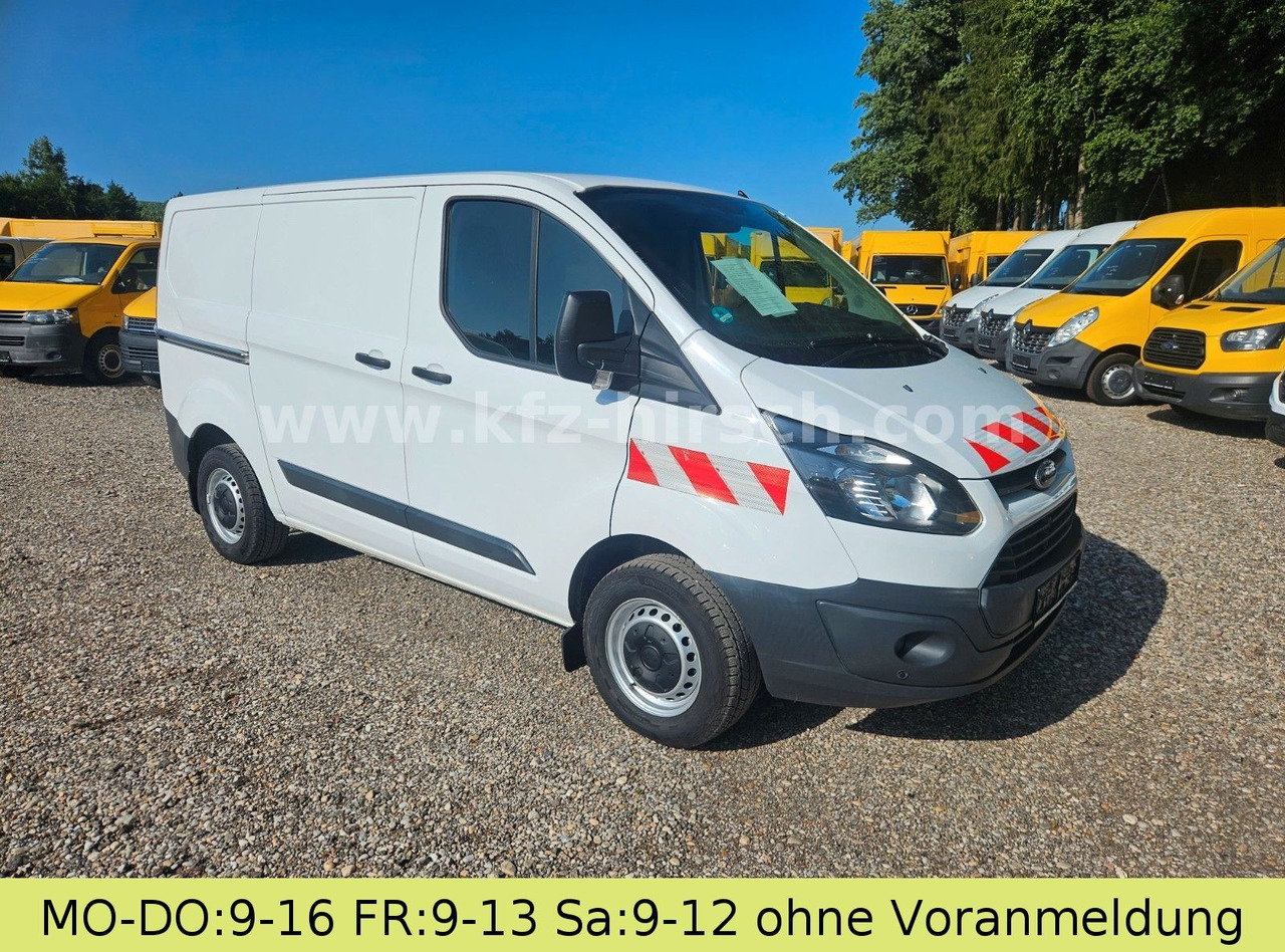 Ford Transit Custom Sortimo Werkstatt AHK Scheckheft - Mali kombi: slika 3 Ford Transit Custom Sortimo Werkstatt AHK Scheckheft - Mali kombi: slika 3