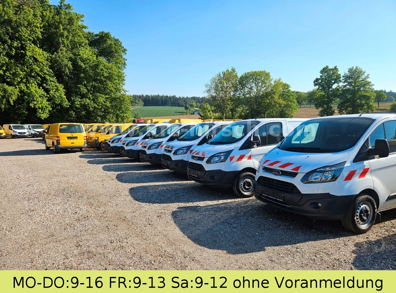 Ford Transit Custom Sortimo Werkstatt Temp - Potniški kombi: slika 4 Ford Transit Custom Sortimo Werkstatt Temp - Potniški kombi: slika 4