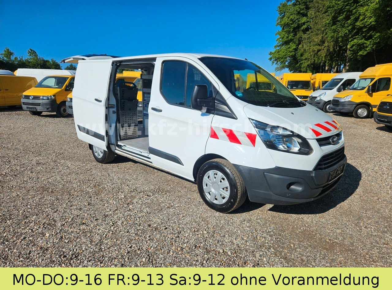 Ford Transit EURO6 Custom Sortimo Werkstatt 1.Hd - Potniški kombi: slika 4 Ford Transit EURO6 Custom Sortimo Werkstatt 1.Hd - Potniški kombi: slika 4