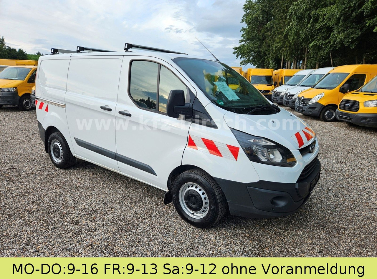 Ford Transit EURO6 Custom Sortimo Werkstatt AHK - Potniški kombi: slika 2 Ford Transit EURO6 Custom Sortimo Werkstatt AHK - Potniški kombi: slika 2