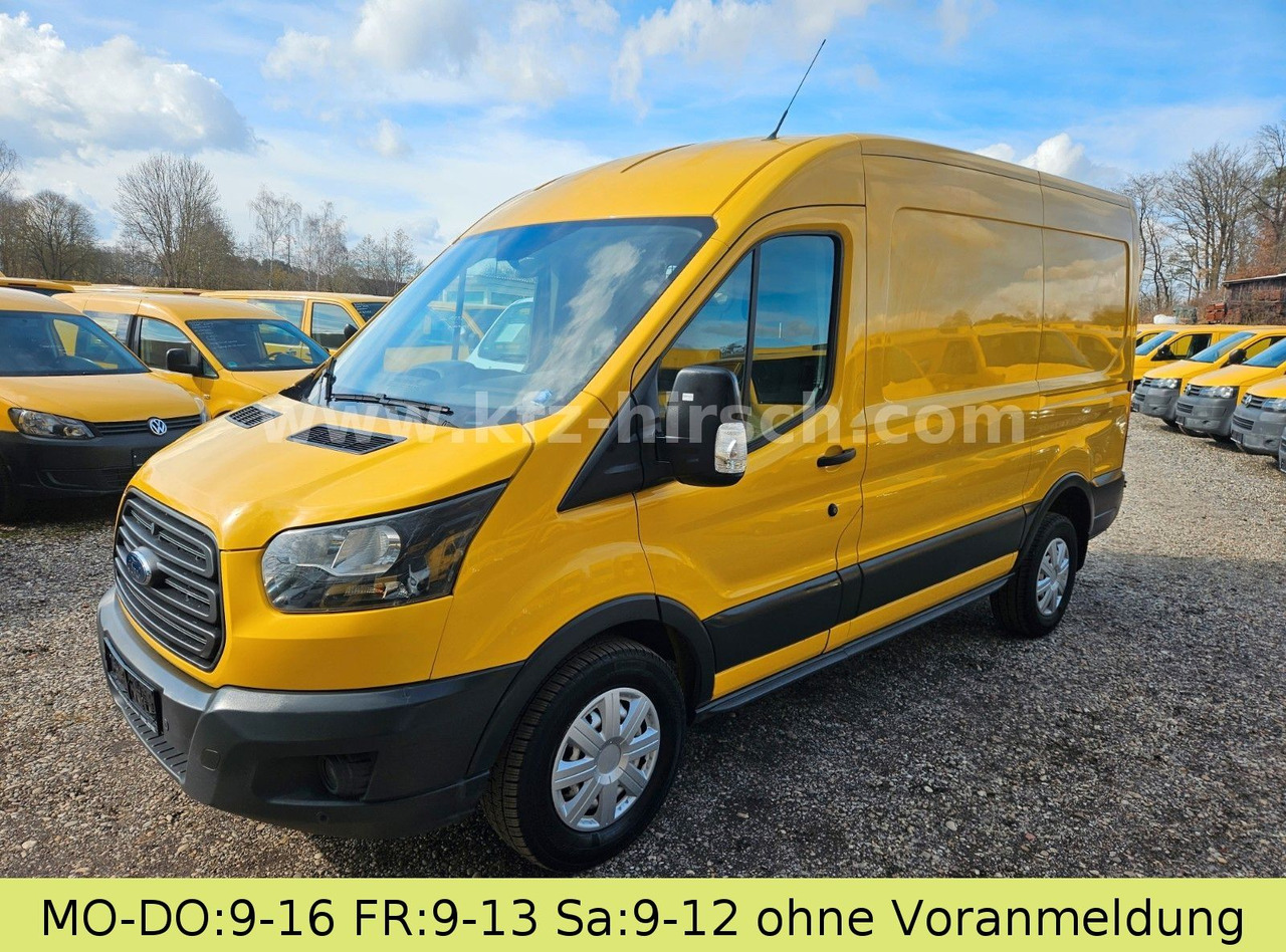 Ford Transit Kasten EU6 1.Hd Hoch/Lang Transporter - Potniški kombi: slika 4 Ford Transit Kasten EU6 1.Hd Hoch/Lang Transporter - Potniški kombi: slika 4