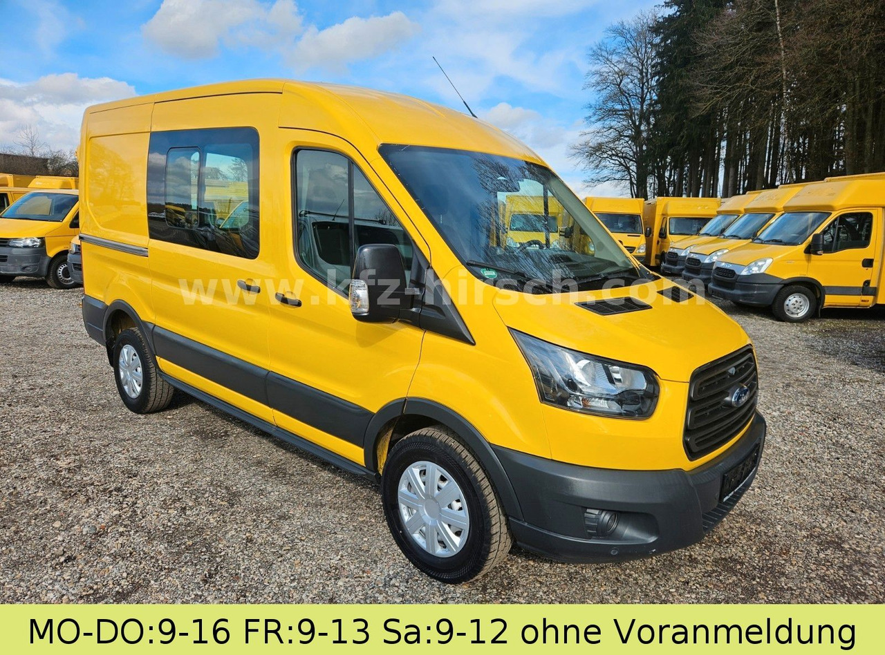 Ford Transit Kasten EU6 1.Hd Hoch/Lang Transporter - Potniški kombi: slika 1 Ford Transit Kasten EU6 1.Hd Hoch/Lang Transporter - Potniški kombi: slika 1