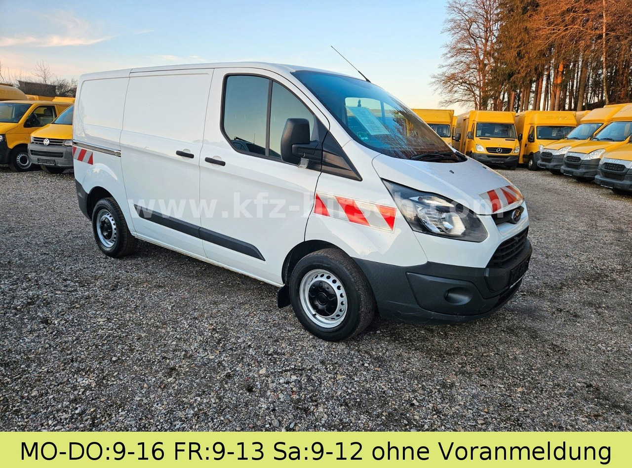 Ford Transit Sortimo Werkstatt 15xauf Lager 1.Hand - Mali kombi: slika 5 Ford Transit Sortimo Werkstatt 15xauf Lager 1.Hand - Mali kombi: slika 5