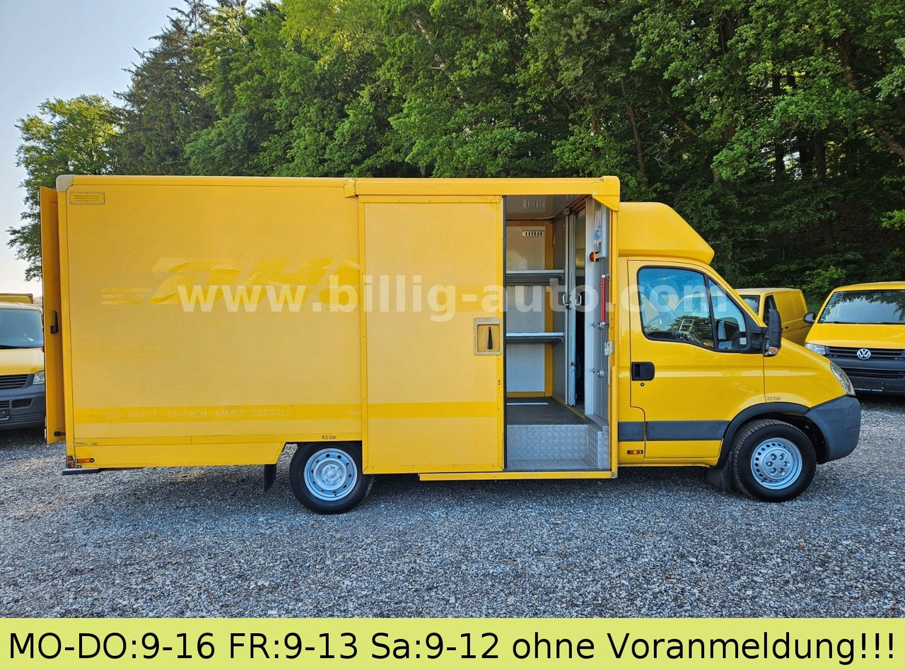 Iveco Daily 1.Hd EU4 Luftfed. Integralkoffer Automatik - Avtomobil: slika 4 Iveco Daily 1.Hd EU4 Luftfed. Integralkoffer Automatik - Avtomobil: slika 4