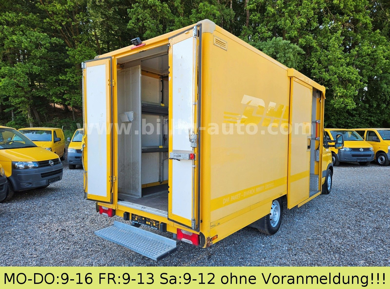 Iveco Daily 1.Hd EU4 Luftfed. Integralkoffer Automatik - Avtomobil: slika 5 Iveco Daily 1.Hd EU4 Luftfed. Integralkoffer Automatik - Avtomobil: slika 5