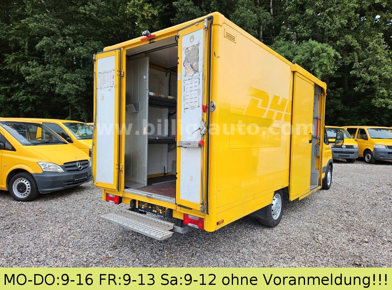 Iveco Daily 1.Hd Koffer Regale Integralkoffer DHL POST - Dostavno vozilo z zabojnikom: slika 5 Iveco Daily 1.Hd Koffer Regale Integralkoffer DHL POST - Dostavno vozilo z zabojnikom: slika 5