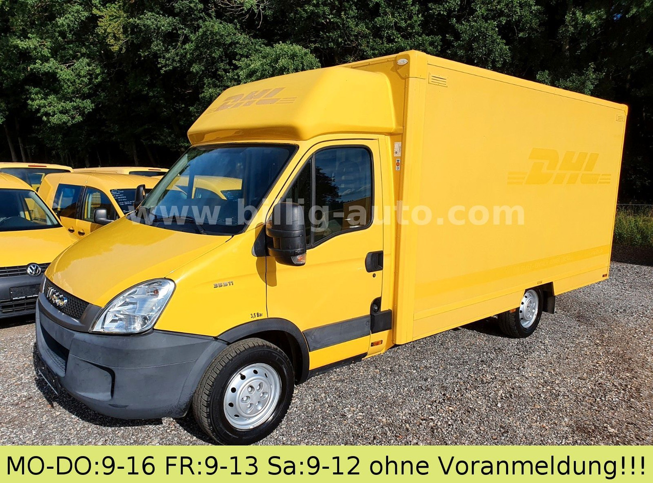 Iveco Daily 2.3l Autom. Koffer für Camper Wohnmobil - Avtomobil: slika 2 Iveco Daily 2.3l Autom. Koffer für Camper Wohnmobil - Avtomobil: slika 2