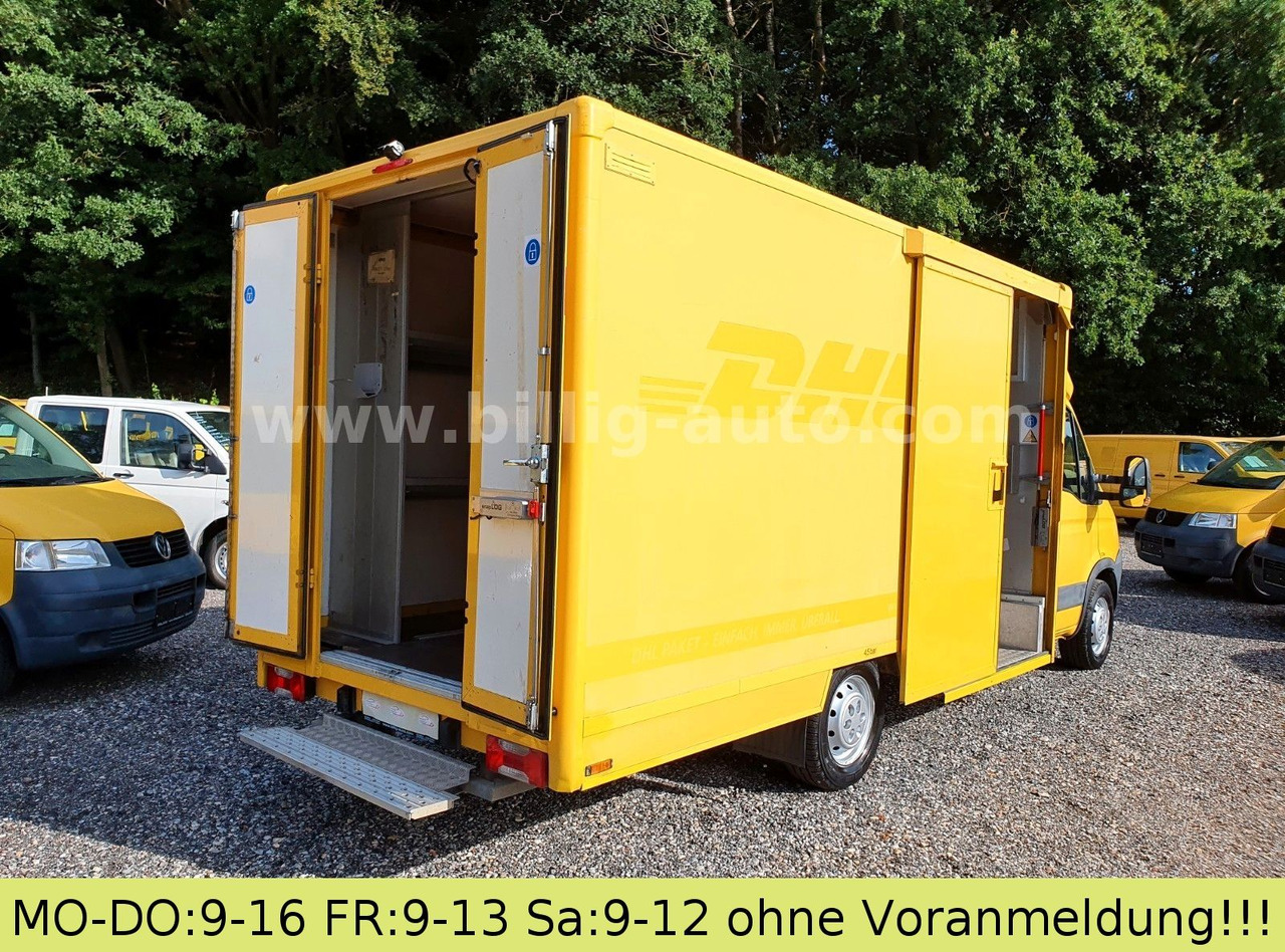 Iveco Daily 2.3l Autom. Koffer für Camper Wohnmobil - Avtomobil: slika 5 Iveco Daily 2.3l Autom. Koffer für Camper Wohnmobil - Avtomobil: slika 5