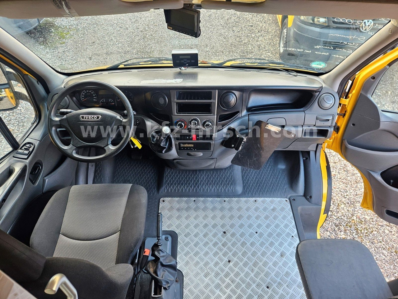 Dostavno vozilo z zabojnikom Iveco Daily 5t EU5 Extra/Maxi 3.0 *Luftfeder*Automatik: slika 8