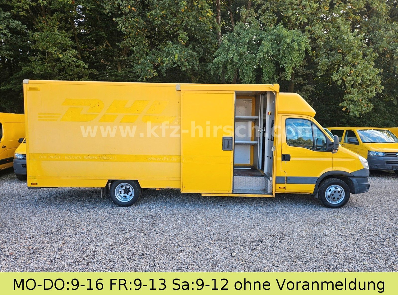 Iveco Daily 5t EU5 Extra/Maxi 3.0 *Luftfeder*Automatik - Dostavno vozilo z zabojnikom: slika 3 Iveco Daily 5t EU5 Extra/Maxi 3.0 *Luftfeder*Automatik - Dostavno vozilo z zabojnikom: slika 3