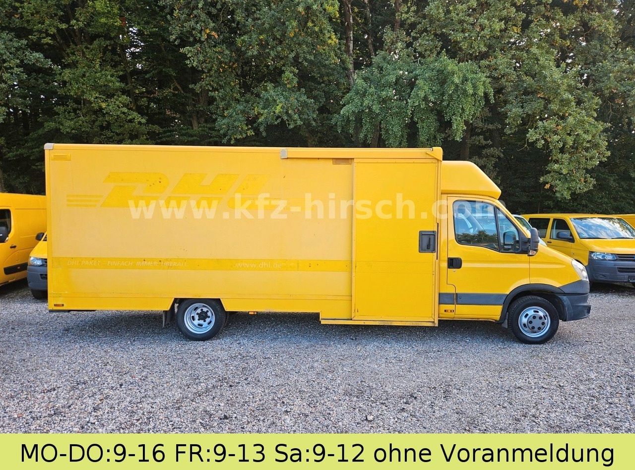 Iveco Daily 5t EU5 Extra/Maxi 3.0 *Luftfeder*Automatik - Dostavno vozilo z zabojnikom: slika 4 Iveco Daily 5t EU5 Extra/Maxi 3.0 *Luftfeder*Automatik - Dostavno vozilo z zabojnikom: slika 4