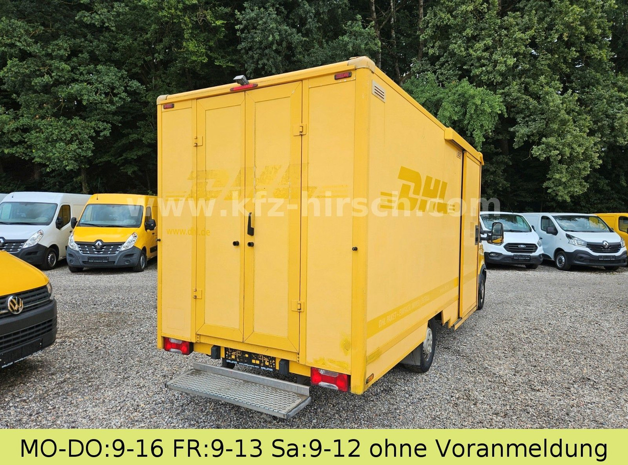 Iveco Daily Automatik EU5 Koffer Transporter - Avtomobil: slika 5 Iveco Daily Automatik EU5 Koffer Transporter - Avtomobil: slika 5