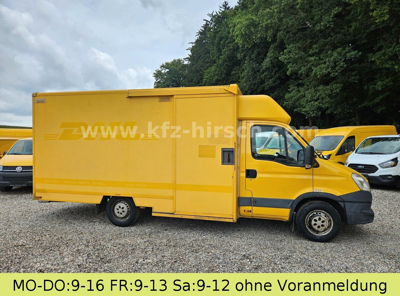 Iveco Daily Automatik EU5 Koffer Transporter - Avtomobil: slika 4 Iveco Daily Automatik EU5 Koffer Transporter - Avtomobil: slika 4