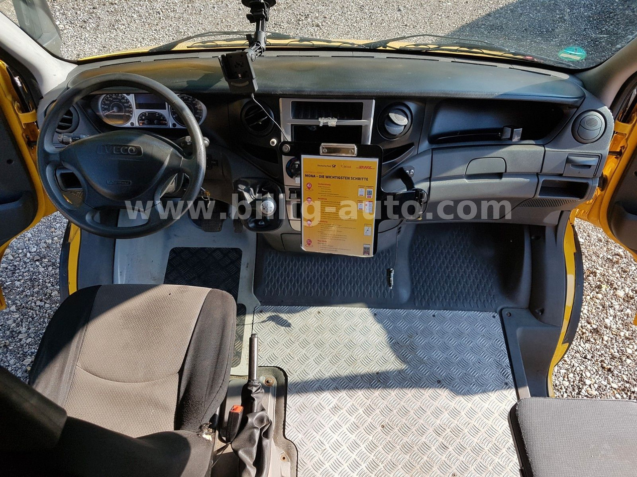 Iveco Daily Automatik*Luftfeder*Integralkoffer Koffer - Avtomobil: slika 4 Iveco Daily Automatik*Luftfeder*Integralkoffer Koffer - Avtomobil: slika 4