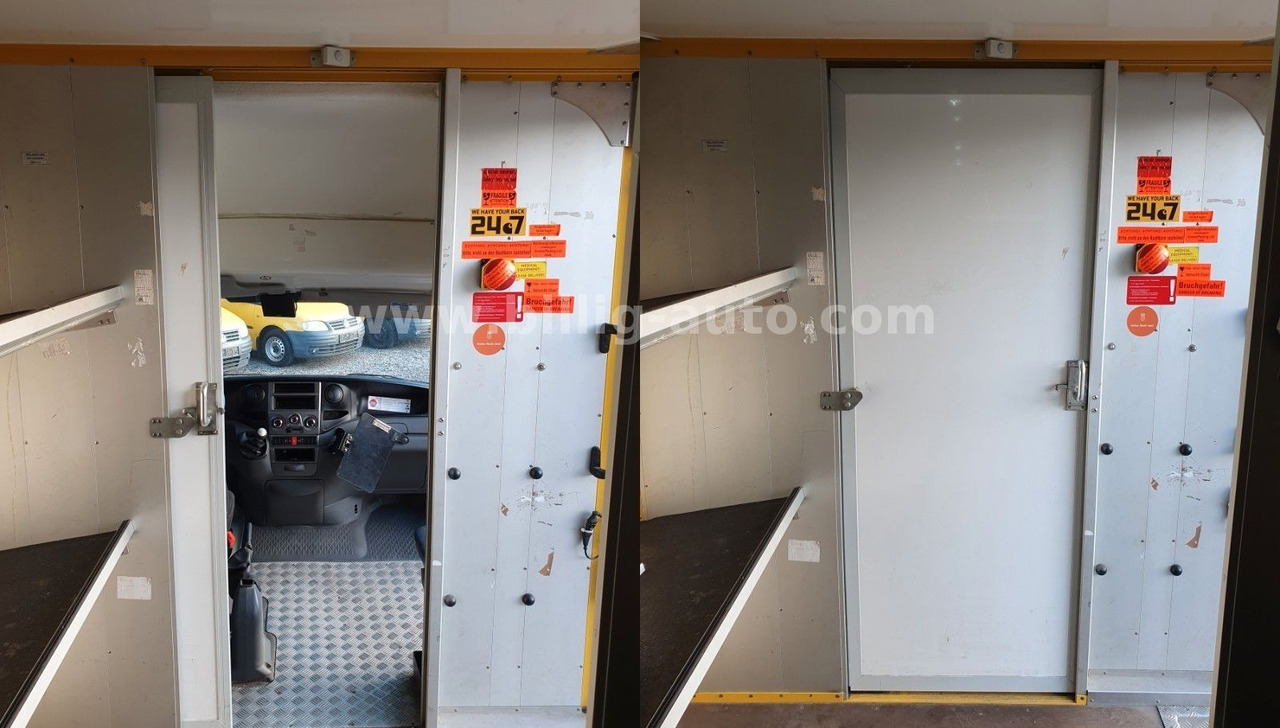 Iveco Daily Automatik*Luftfeder*Integralkoffer Koffer - Avtomobil: slika 5 Iveco Daily Automatik*Luftfeder*Integralkoffer Koffer - Avtomobil: slika 5