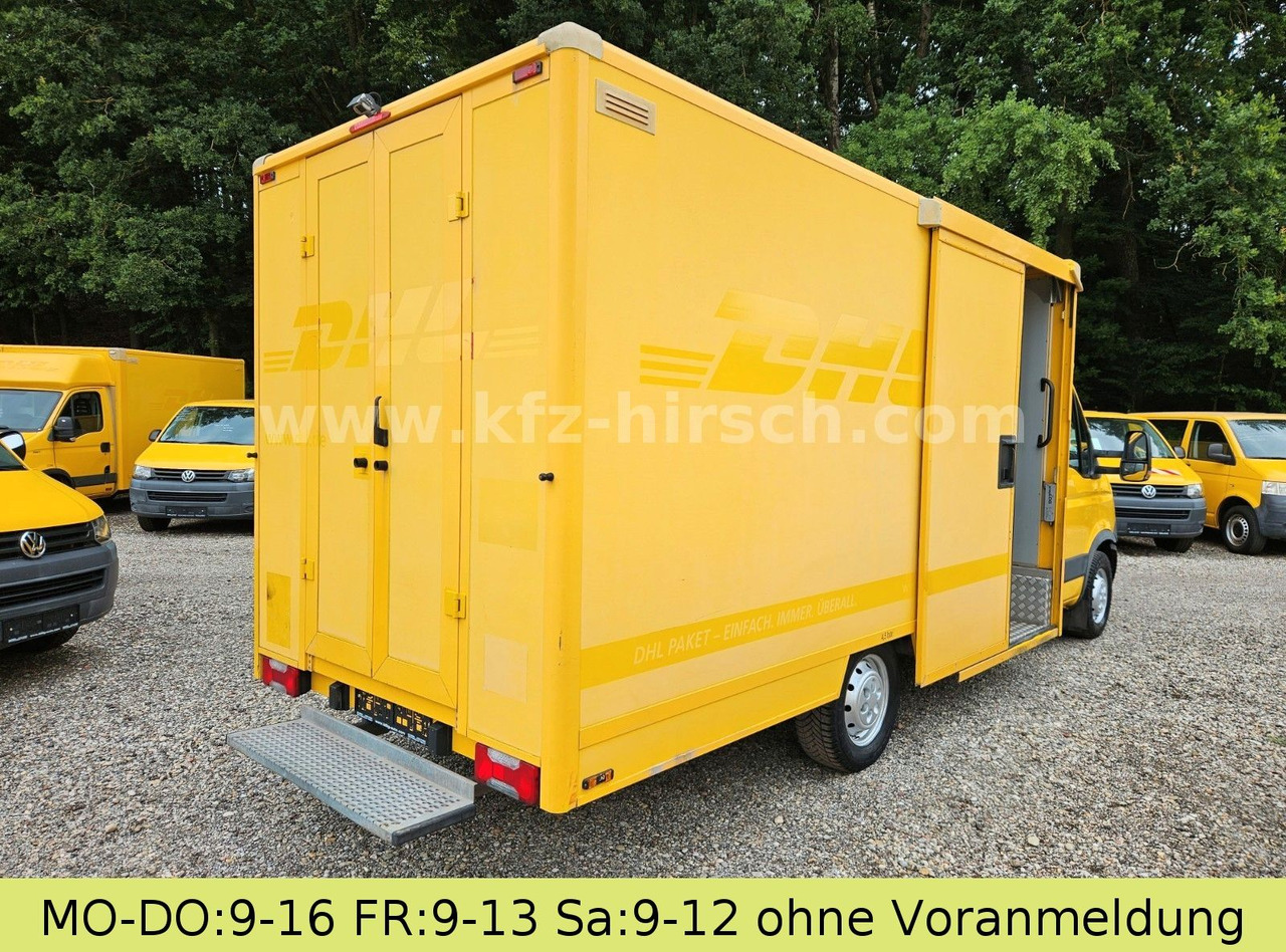Iveco Daily Automatik*Luftfeder*Integralkoffer Koffer - Dostavno vozilo z zabojnikom: slika 2 Iveco Daily Automatik*Luftfeder*Integralkoffer Koffer - Dostavno vozilo z zabojnikom: slika 2