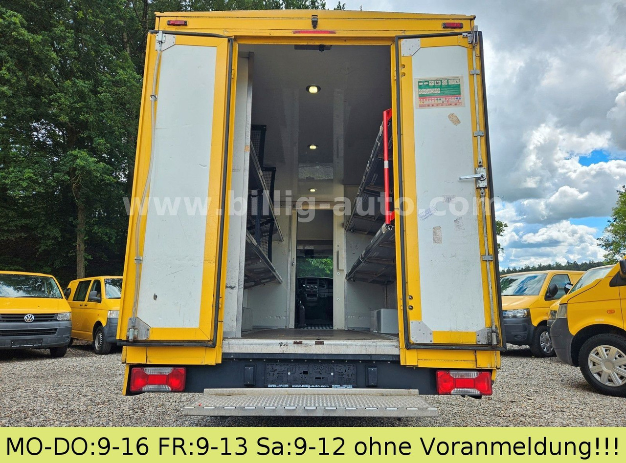 Iveco Daily Automatik*Luftfeder*Integralkoffer Koffer - Avtomobil: slika 5 Iveco Daily Automatik*Luftfeder*Integralkoffer Koffer - Avtomobil: slika 5