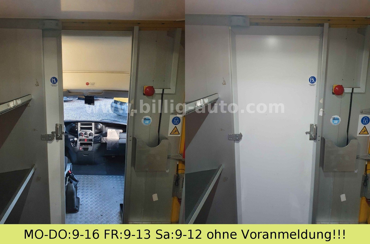 Iveco Daily Automatik*Luftfeder*Integralkoffer Koffer - Avtomobil: slika 3 Iveco Daily Automatik*Luftfeder*Integralkoffer Koffer - Avtomobil: slika 3