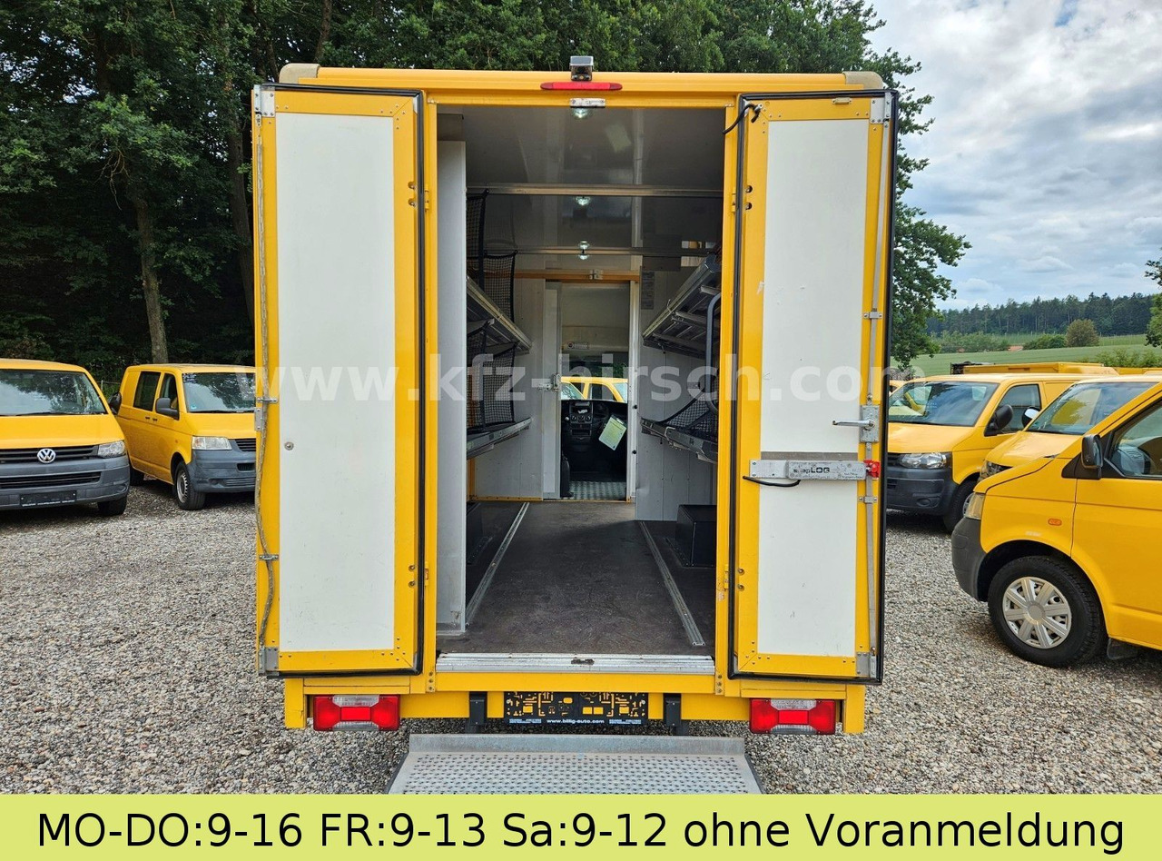 Iveco Daily Automatik*Luftfeder*Integralkoffer Koffer - Avtomobil: slika 4 Iveco Daily Automatik*Luftfeder*Integralkoffer Koffer - Avtomobil: slika 4