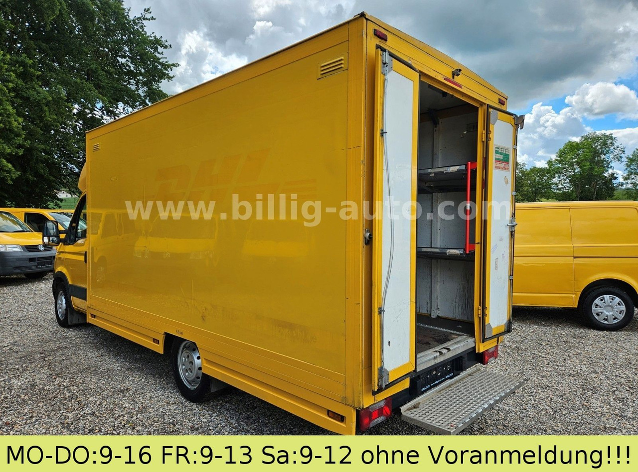 Iveco Daily Automatik*Luftfeder*Integralkoffer Koffer - Avtomobil: slika 4 Iveco Daily Automatik*Luftfeder*Integralkoffer Koffer - Avtomobil: slika 4