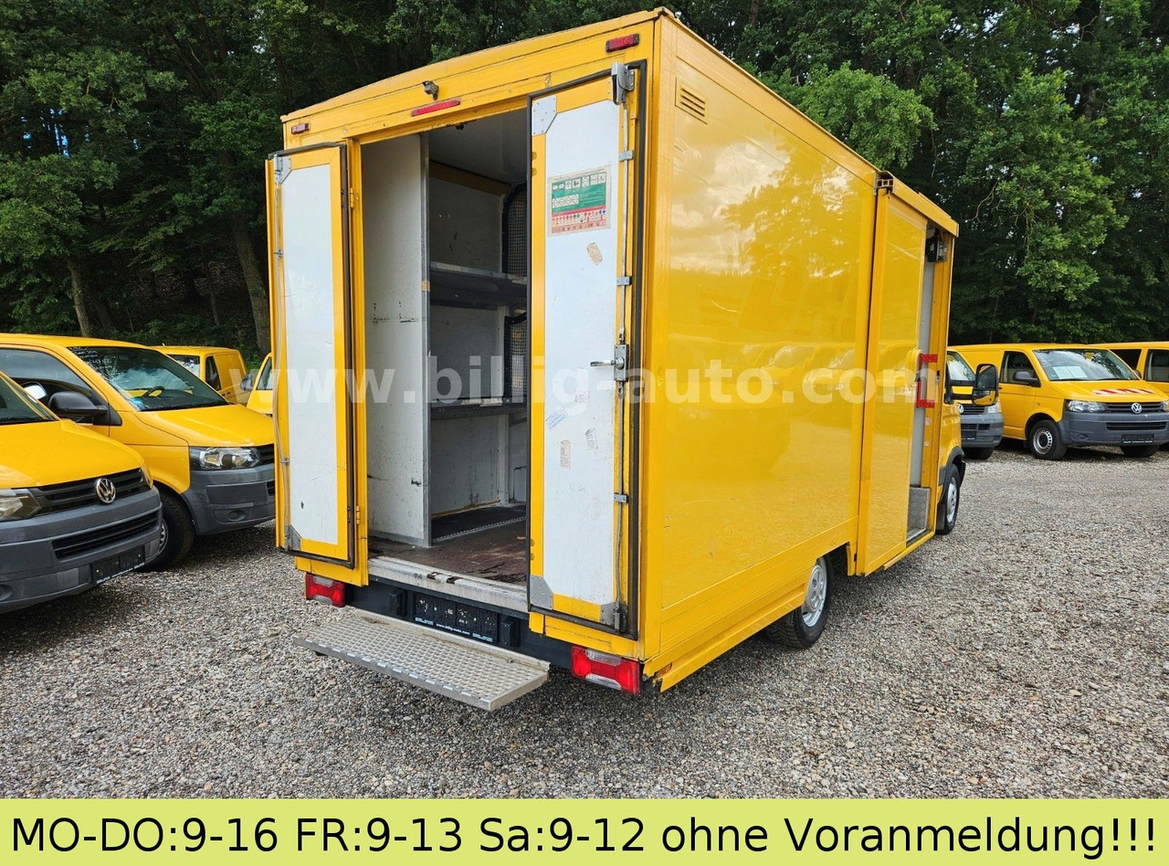 Iveco Daily Automatik*Luftfeder*Integralkoffer Koffer - Avtomobil: slika 3 Iveco Daily Automatik*Luftfeder*Integralkoffer Koffer - Avtomobil: slika 3