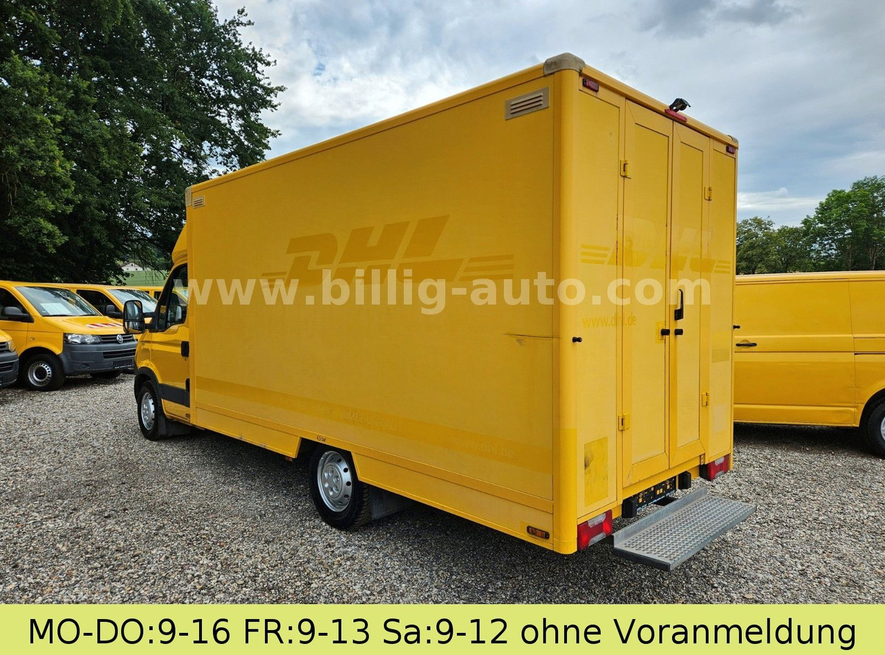 Iveco Daily Camper Koffer Integralkoffer Postkoffer E5 - Dostavno vozilo z zabojnikom: slika 4 Iveco Daily Camper Koffer Integralkoffer Postkoffer E5 - Dostavno vozilo z zabojnikom: slika 4