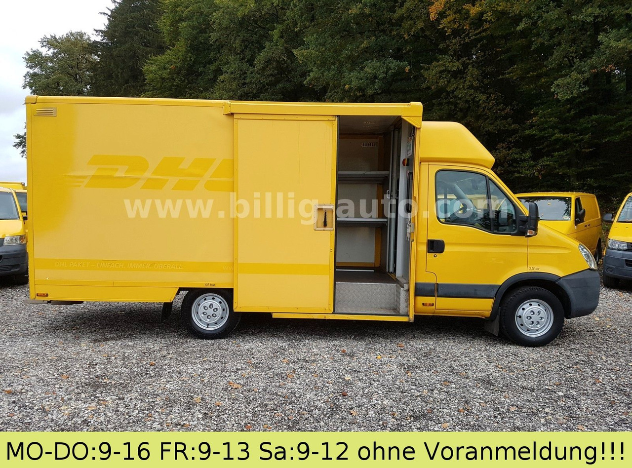 Iveco Daily * EU4 * AUTOMATIK* Koffer * MAXI - Avtomobil: slika 3 Iveco Daily * EU4 * AUTOMATIK* Koffer * MAXI - Avtomobil: slika 3